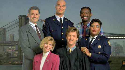 Night Court - Backdrops