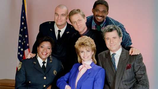 Night Court - Backdrops