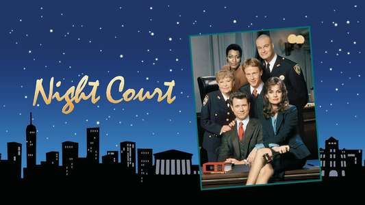 Night Court - Backdrops
