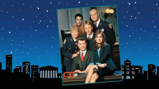Night Court - Backdrops