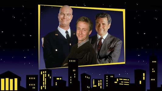 Night Court - Backdrops