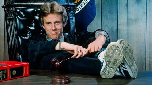 Night Court - Backdrops