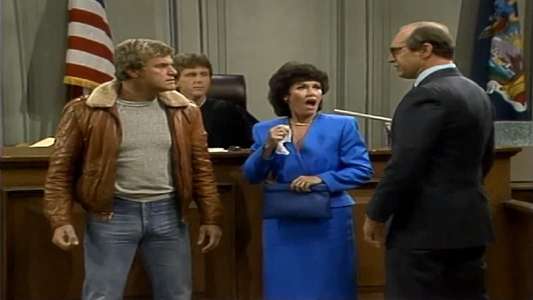 Night Court - Backdrops