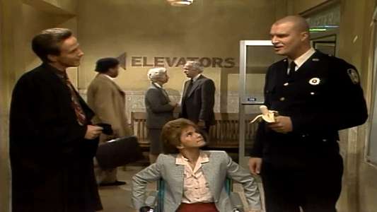 Night Court - Backdrops