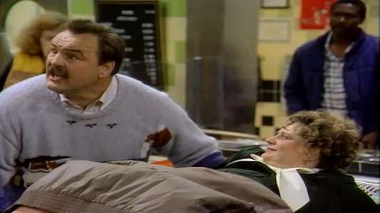 Night Court - Backdrops