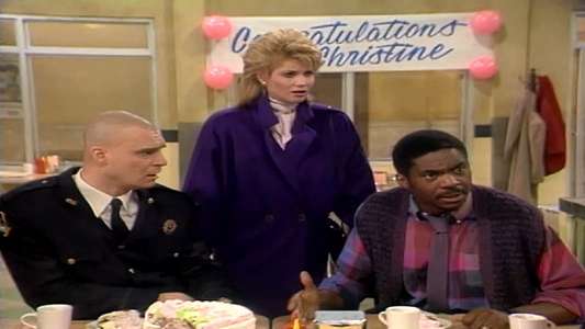 Night Court - Backdrops
