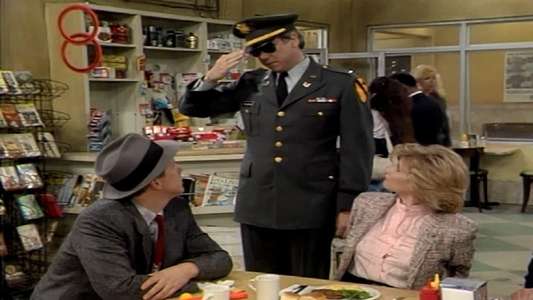 Night Court - Backdrops