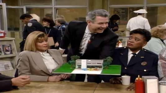 Night Court - Backdrops