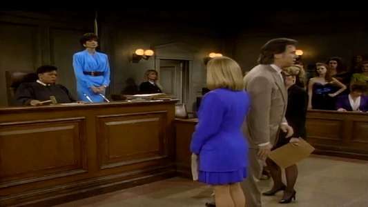 Night Court - Backdrops