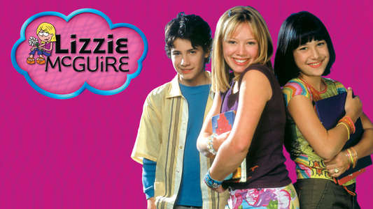 Lizzie McGuire - Backdrops
