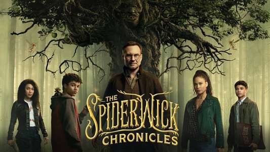 The Spiderwick Chronicles - Backdrop
