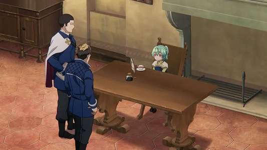 The Weakest Tamer Began a Journey to Pick Up Trash - Backdrops