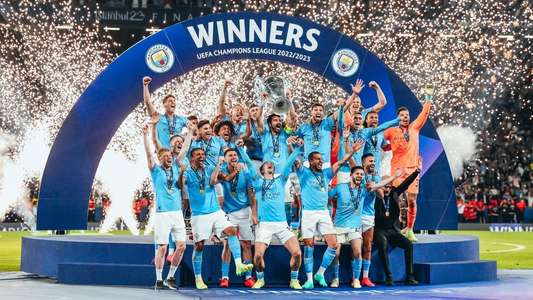 Together: Treble Winners - Backdrops