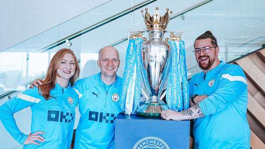 Together: Treble Winners - Backdrops