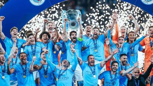 Together: Treble Winners - Backdrops