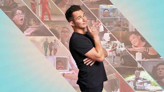 THE MAGIC PRANK SHOW with Justin Willman - Backdrops