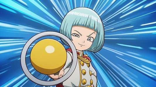 Sand Land: The Series - Backdrops