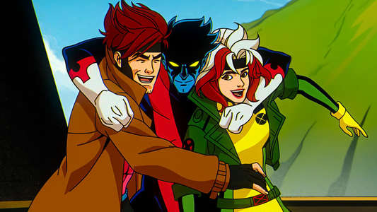 X-Men '97 - Backdrops