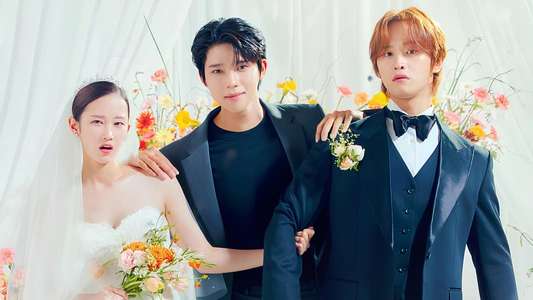 Wedding Impossible - Backdrops