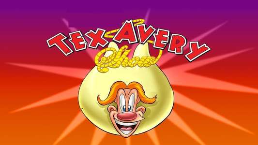 The Wacky World of Tex Avery - Backdrop