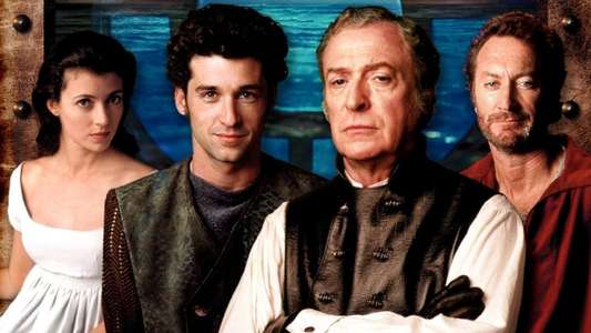 20 000 Leagues Under the Sea - Backdrops