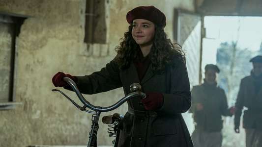 White Bird: A Wonder Story - Backdrops