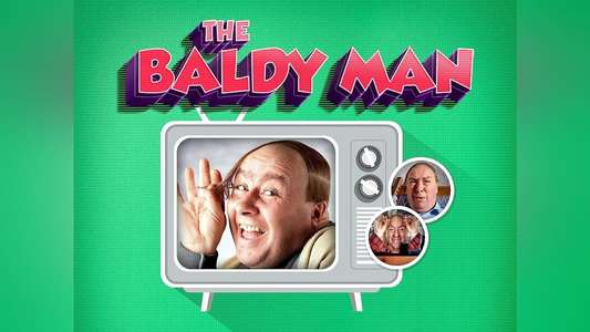 The Baldy Man - Backdrop