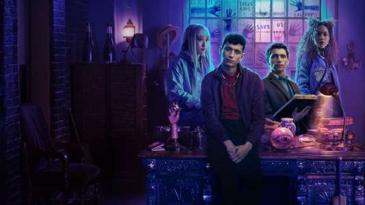 Dead Boy Detectives - Backdrops