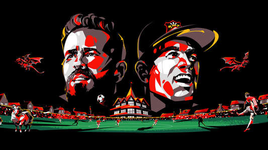 Welcome to Wrexham - Backdrops