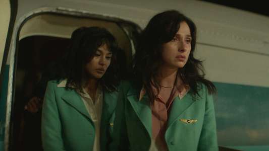 The Hijacking of Flight 601 - Backdrops