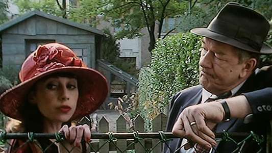 Maigret - Backdrop