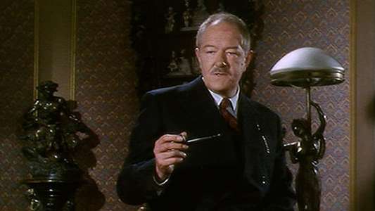 Maigret - Backdrop