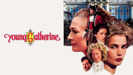 Young Catherine - Backdrop
