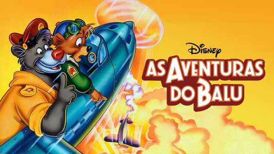 TaleSpin - Backdrops