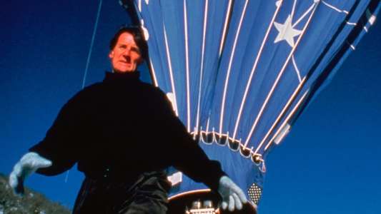 Michael Palin: Around the World in 80 Days - Backdrop