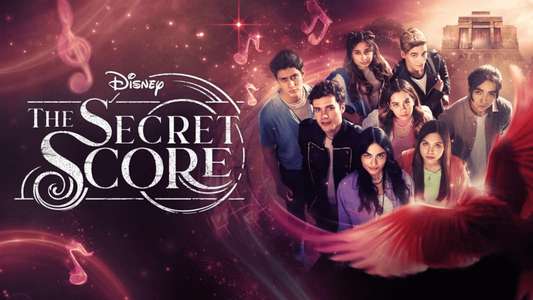 The Secret Score - Backdrops