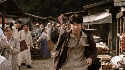Chief Detective 1958 - Backdrops