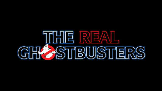 The Real Ghostbusters - Backdrop