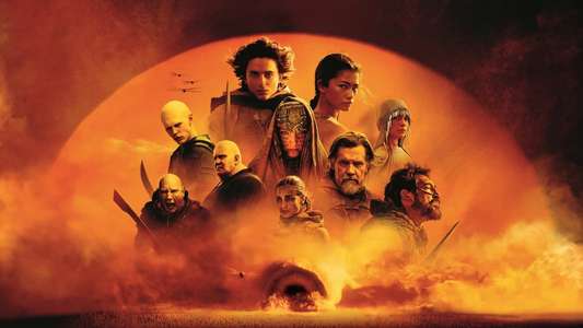 Dune: Part Two - Backdrops