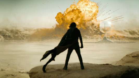 Dune: Part Two - Backdrops