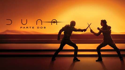 Dune: Part Two - Backdrops