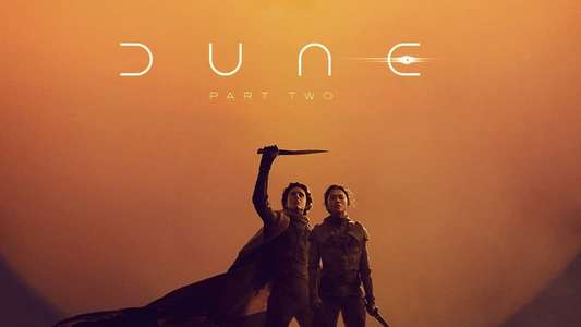 Dune: Part Two - Backdrops