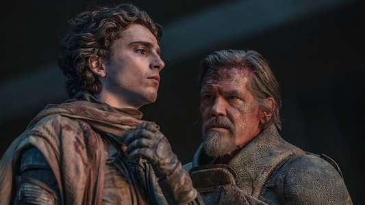 Dune: Part Two - Backdrops