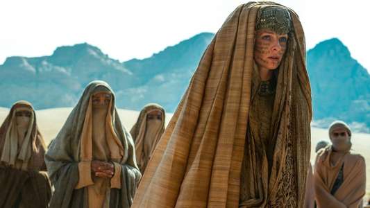 Dune: Part Two - Backdrops