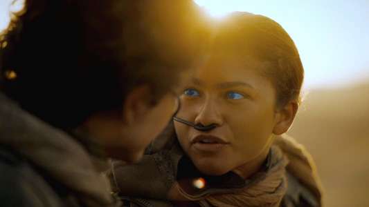 Dune: Part Two - Backdrops