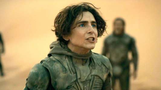 Dune: Part Two - Backdrops