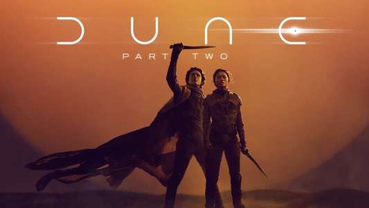 Dune: Part Two - Backdrops