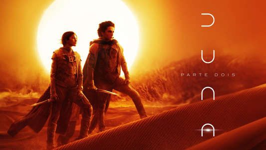 Dune: Part Two - Backdrops