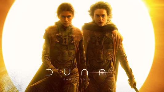 Dune: Part Two - Backdrops