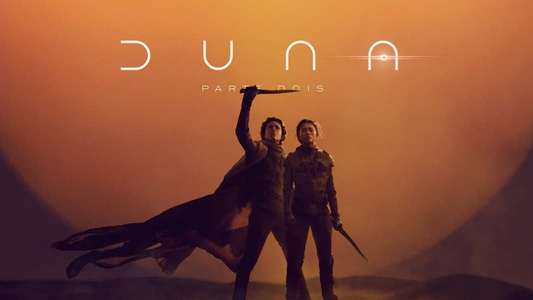 Dune: Part Two - Backdrops